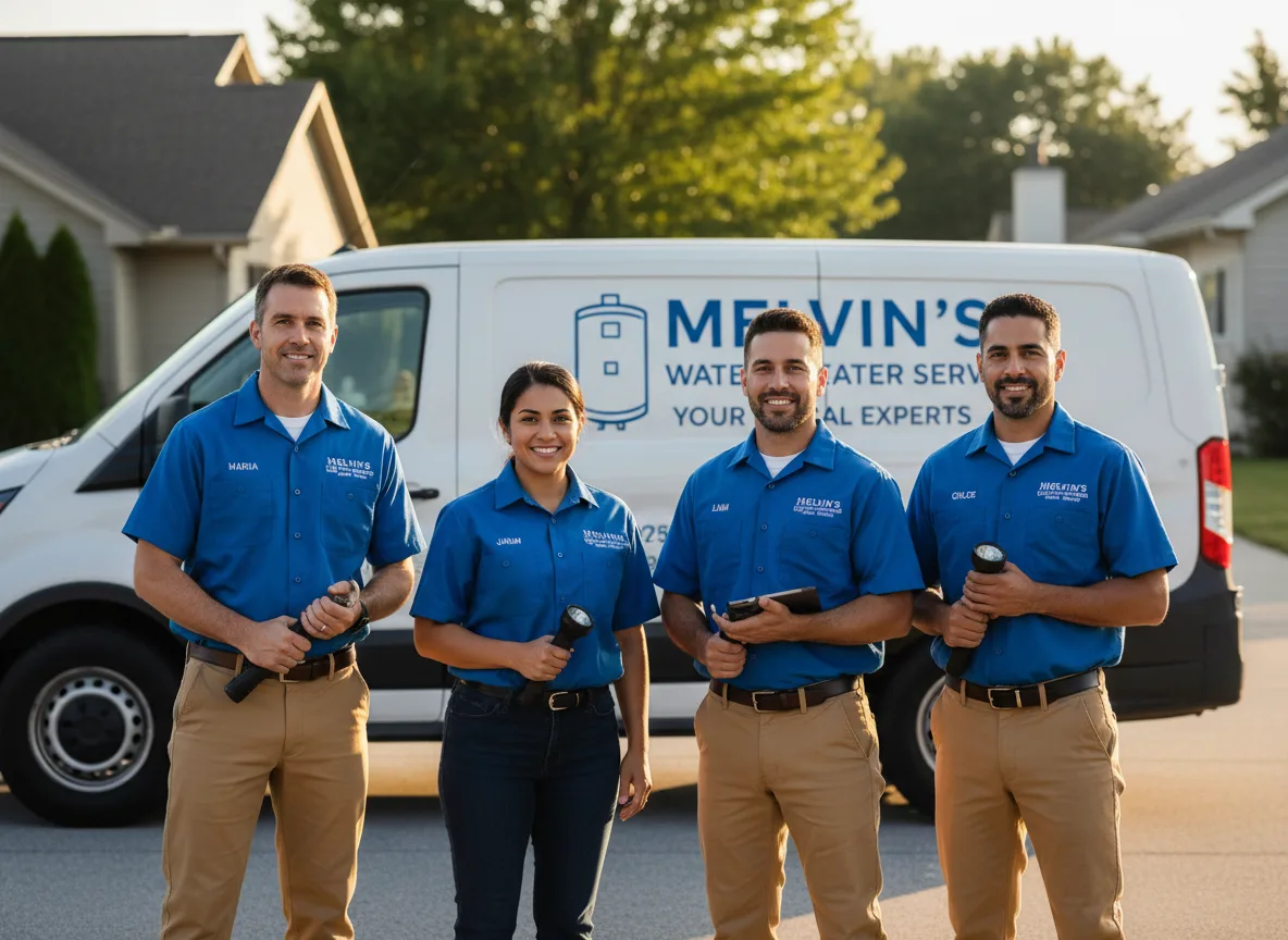 Water Heater Repair company in La Vergne, TN